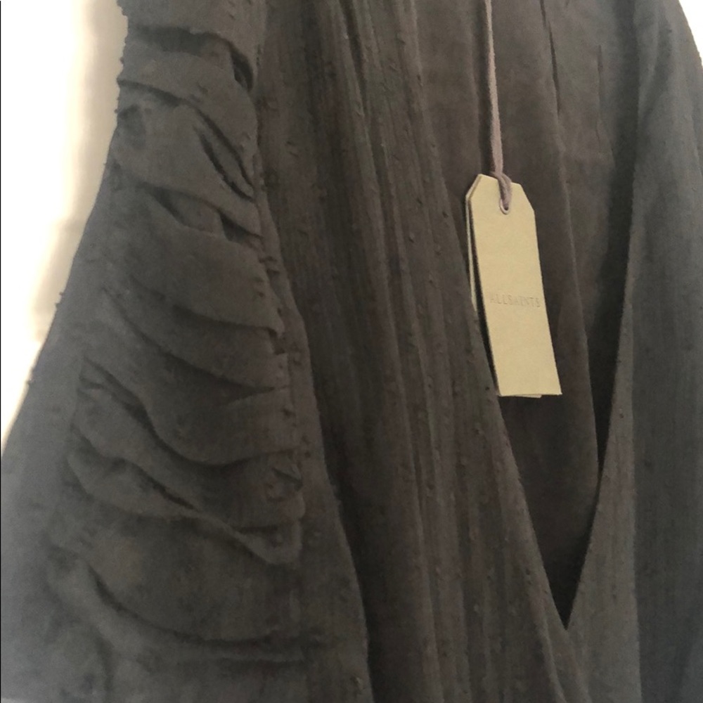 ALLSAINTS DRESS - Picture 3 of 8